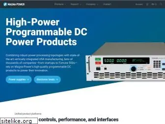 magna-power.com