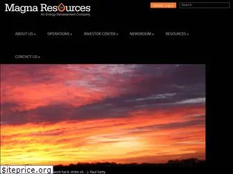 magna-resources.com