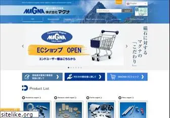 magna-tokyo.com