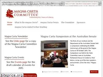 magnacarta.org.au