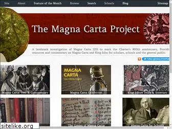 magnacartaresearch.org