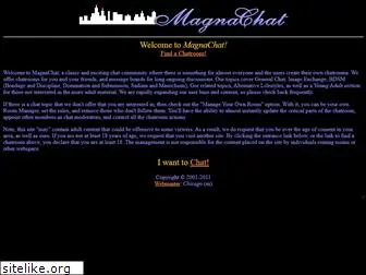 magnachat.com