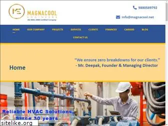 magnacool.net