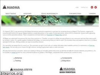 magnaecar.com