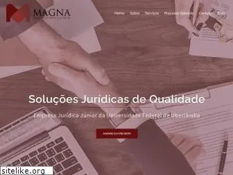 magnaempresajunior.com.br