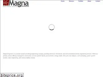 magnaengineers.com