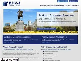 magnafinance.com