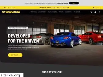 magnaflow.com