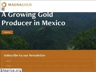 magnagoldcorp.com