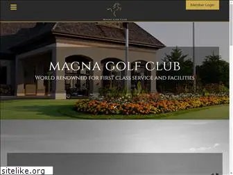 magnagolf.com