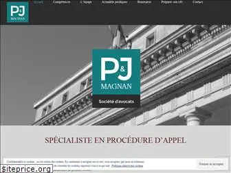 magnan-avocats.fr