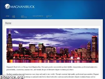 magnanibuck.com