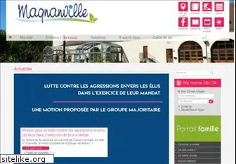 magnanville.fr