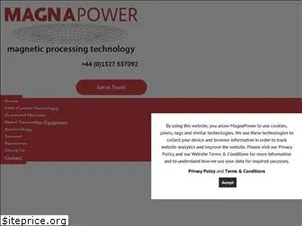 magnapower.co.uk