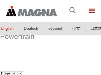 magnapowertrain.com