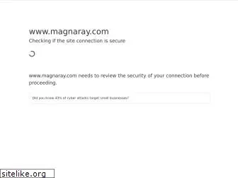 magnaray.com