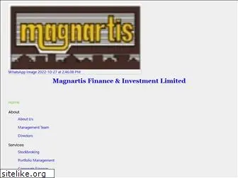 magnartis.com