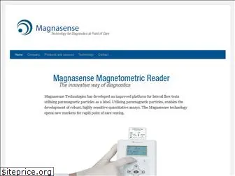 magnasense.com