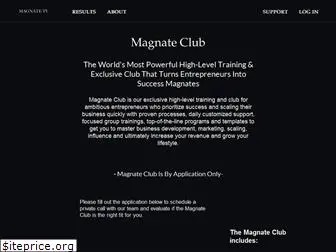 magnatetv.com