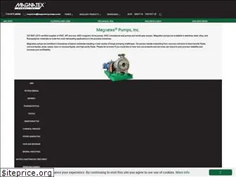 magnatexpumps.com