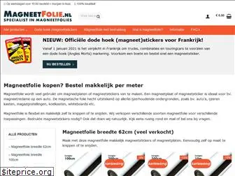 magneetfolie.nl