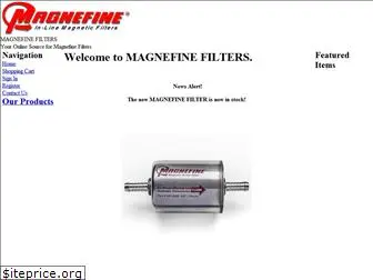 magnefinefilters.com