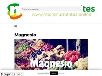 magnesio.org.es