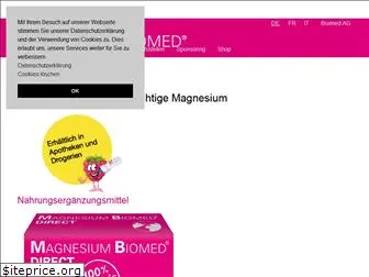 magnesium-biomed.ch