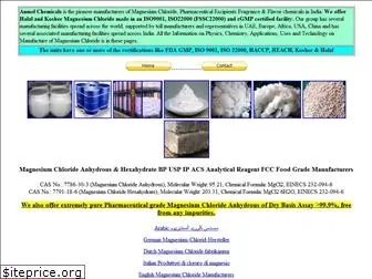 magnesium-chloride.net