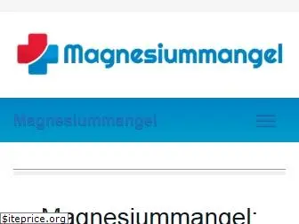 magnesiummangel.net