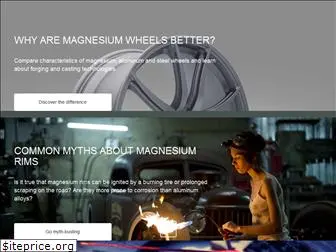 magnesiumwheels.com