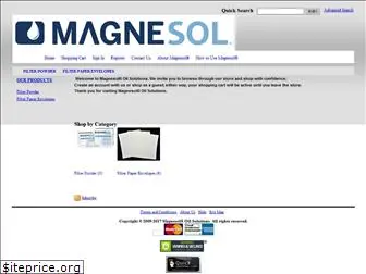 magnesoloilsolutions.com