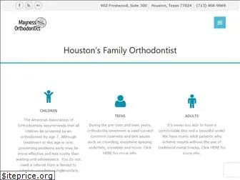 magnessorthodontics.net