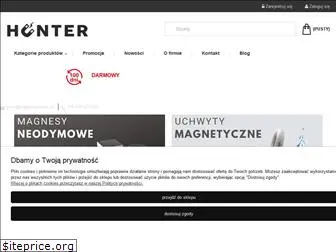 magnesyhunter.pl