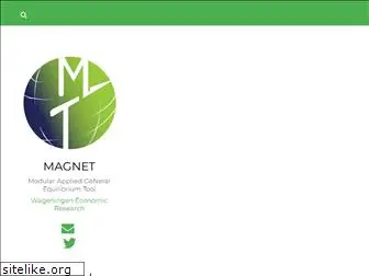 magnet-model.org