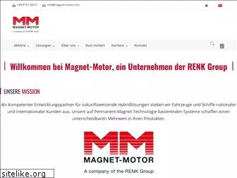 magnet-motor.de