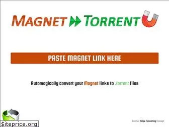 magnet2torrent.com