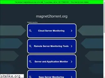 magnet2torrent.org
