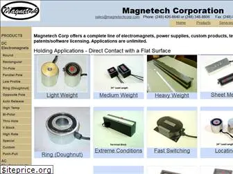 magnetechcorp.com