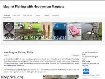 magnetfishing.net