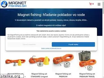 magnetfishing.sk