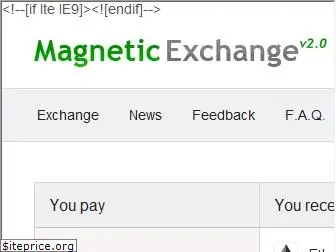 magnetic-exchange.net