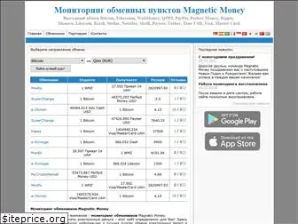 magnetic-money.ru