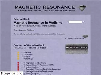 magnetic-resonance.org