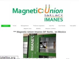magnetic-union.com