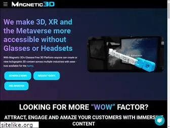 magnetic3d.com