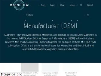 magnetica.com