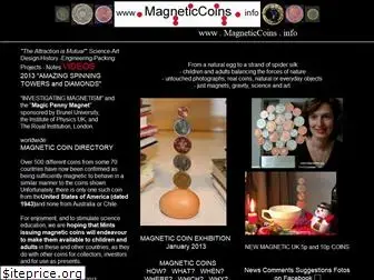 magneticcoins.info