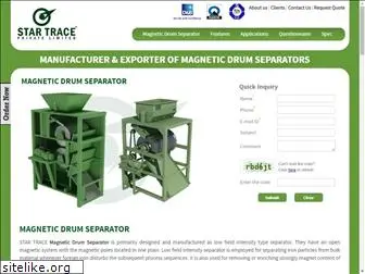 magneticdrumseparator.com