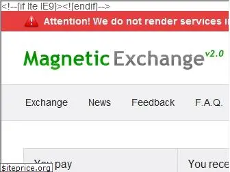 magneticexchange.com